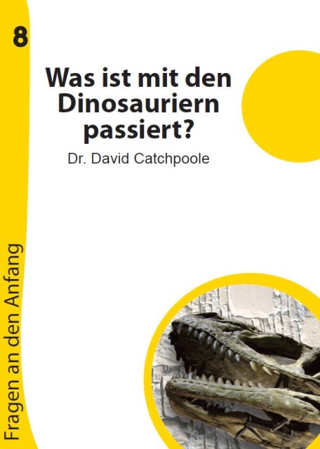 Was ist mit den Dinosauriern passiert?